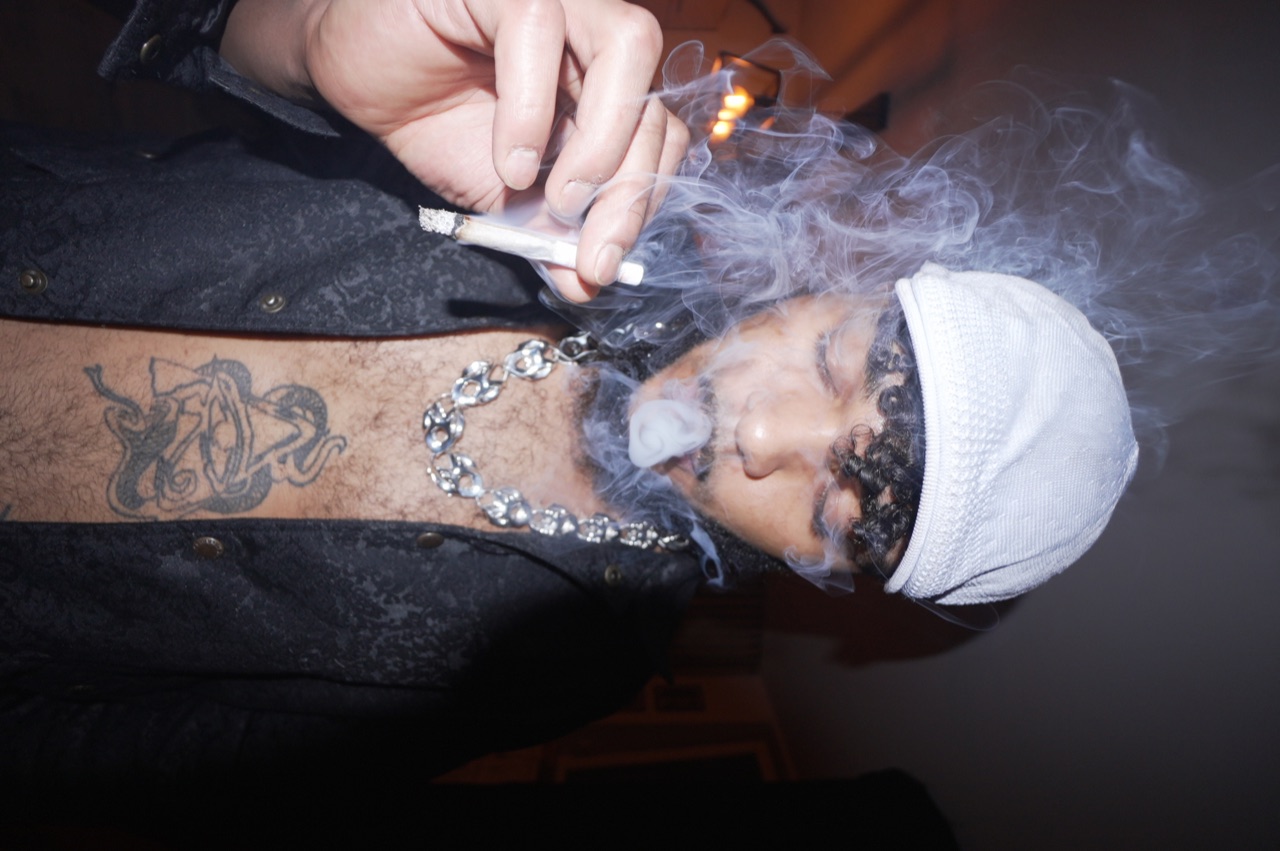 ASWAD artist portrait